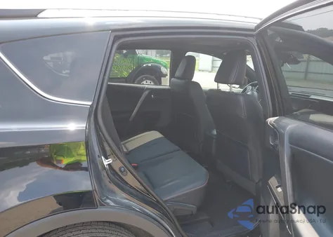 2018 Toyota Rav4 Se from USA, damaged, VIN 2T3JFREVXJW718163